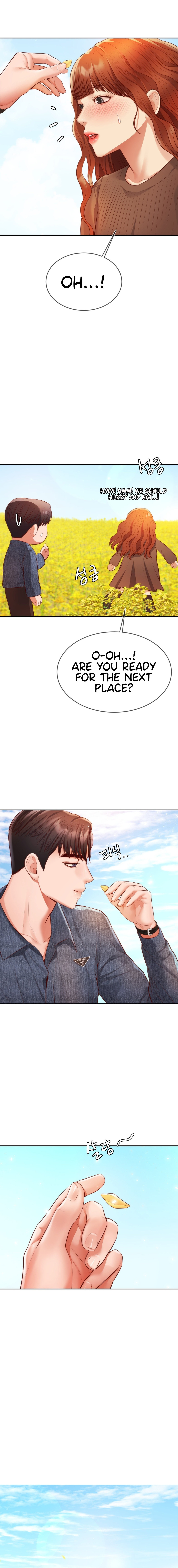 Blueming Chapter 9 Page 16