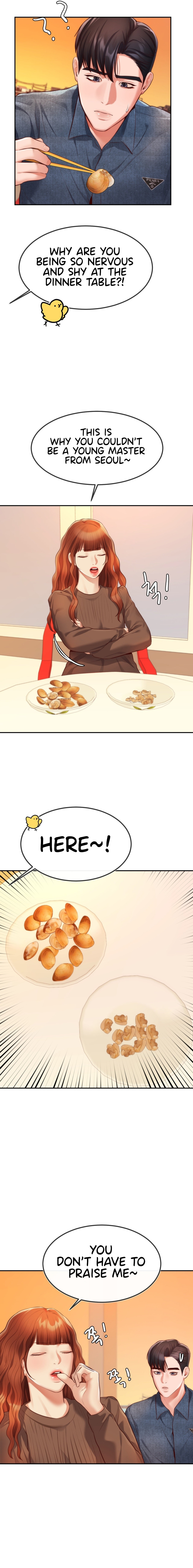 Blueming Chapter 9 Page 18
