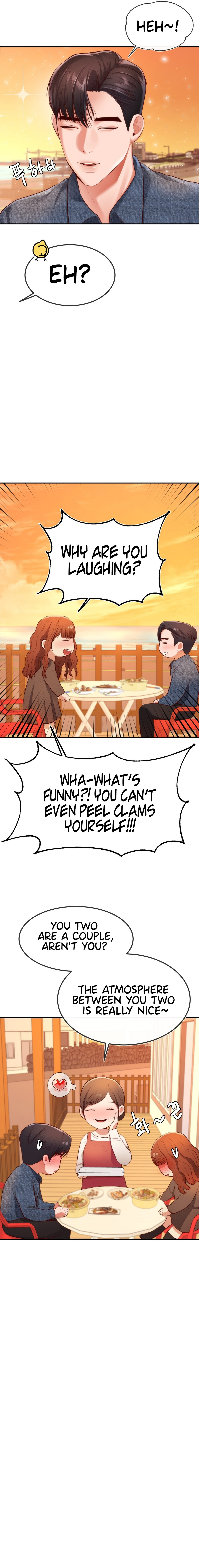 Blueming Chapter 9 Page 19