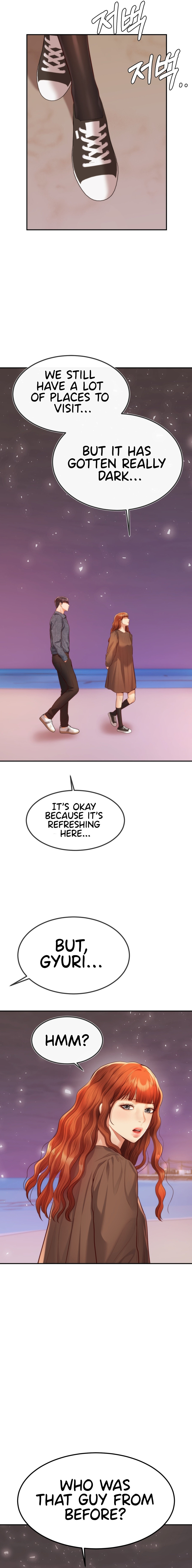 Blueming Chapter 9 Page 20