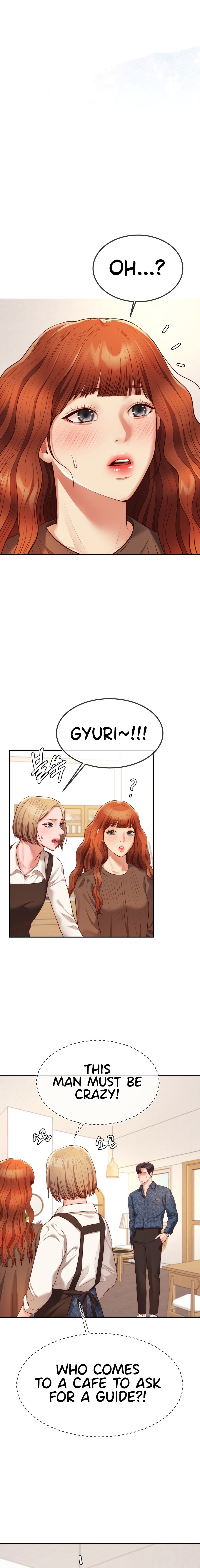 Blueming Chapter 9 Page 3