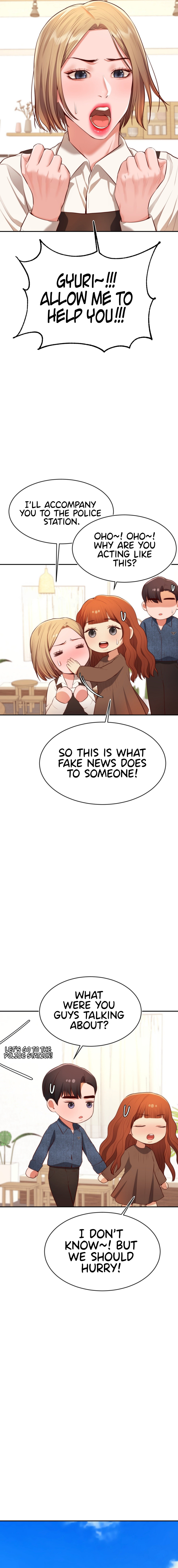 Blueming Chapter 9 Page 7