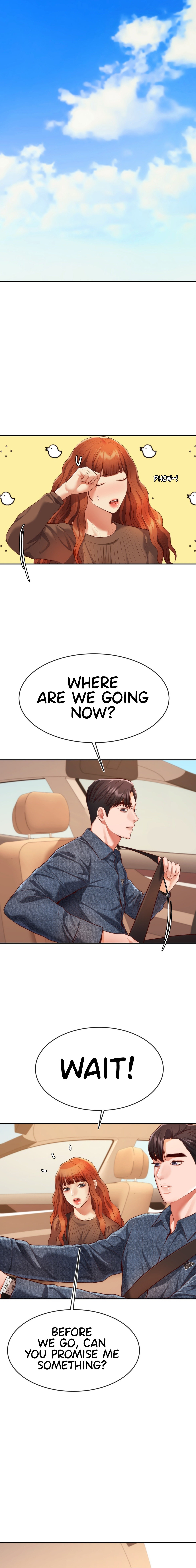 Blueming Chapter 9 Page 8