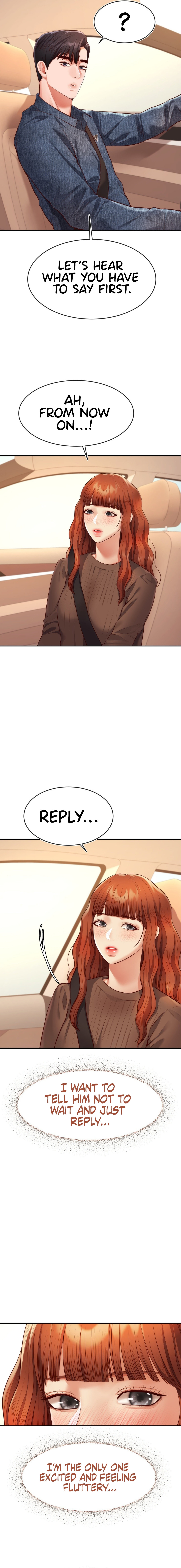 Blueming Chapter 9 Page 9