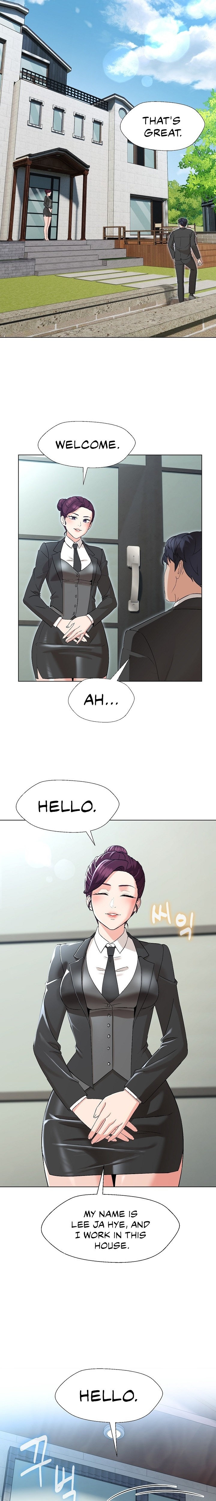 My Madam was my Teacher Chapter 1 Page 33