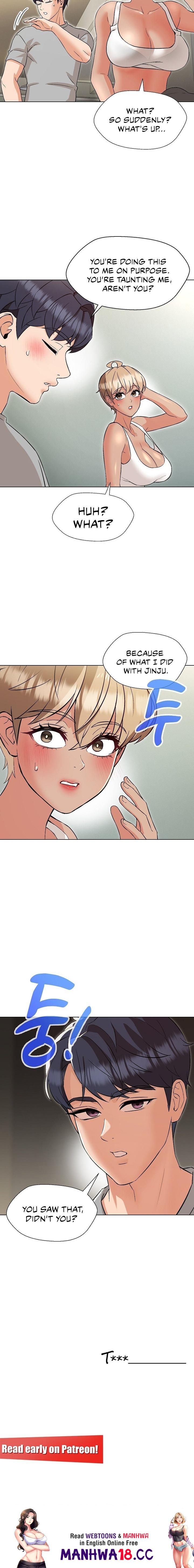 My Madam was my Teacher Chapter 10 Page 24