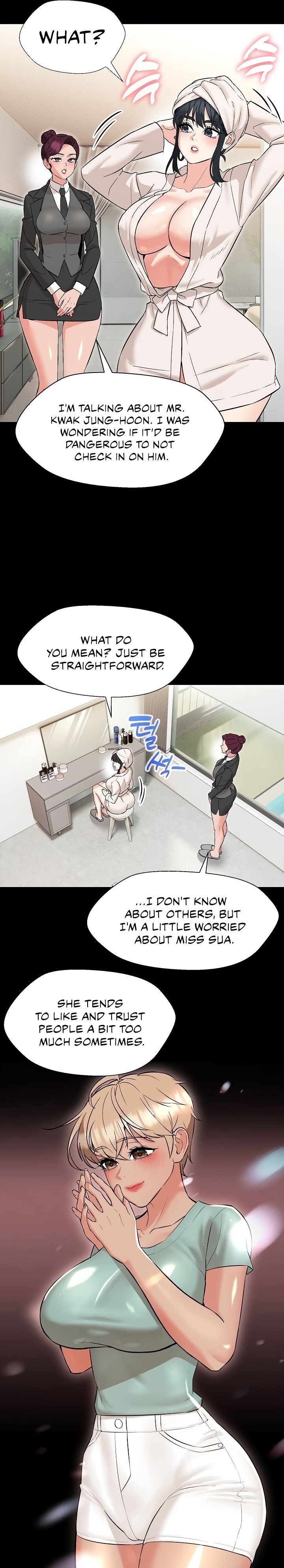 My Madam was my Teacher Chapter 10 Page 9