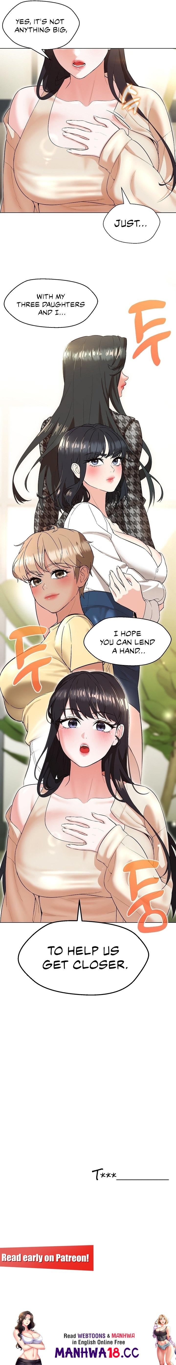 My Madam was my Teacher Chapter 11 Page 13