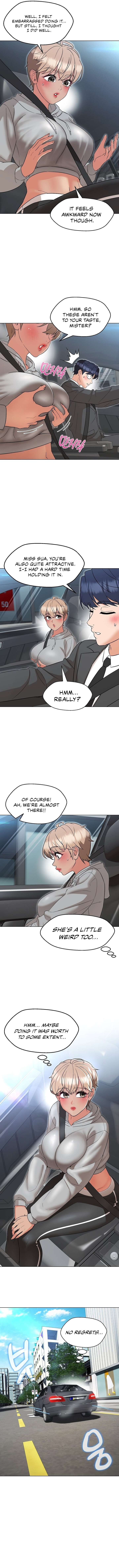 My Madam was my Teacher Chapter 11 Page 5