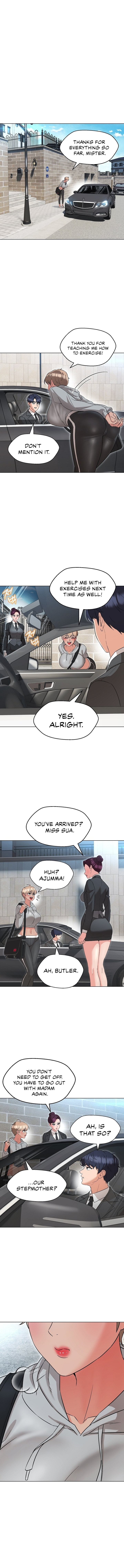 My Madam was my Teacher Chapter 11 Page 6