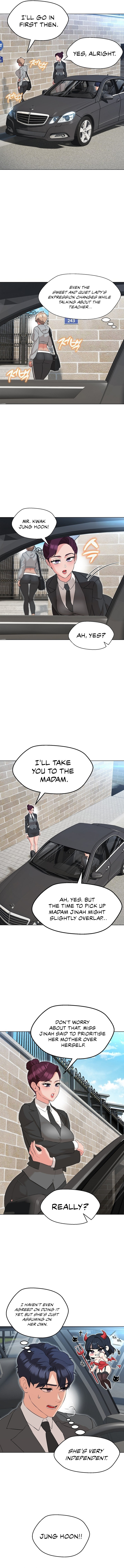 My Madam was my Teacher Chapter 11 Page 7
