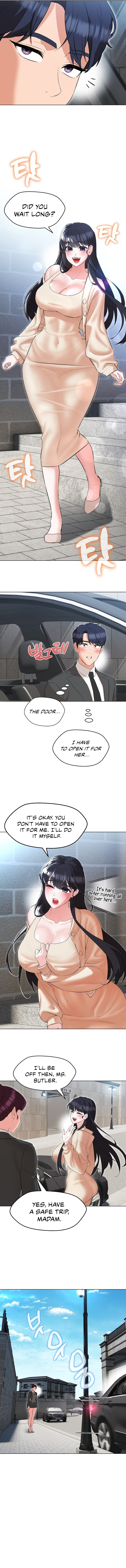My Madam was my Teacher Chapter 11 Page 8