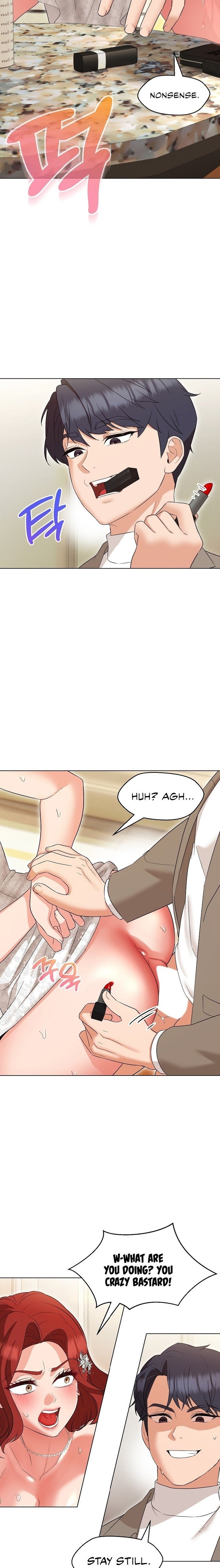 My Madam was my Teacher Chapter 14 Page 13