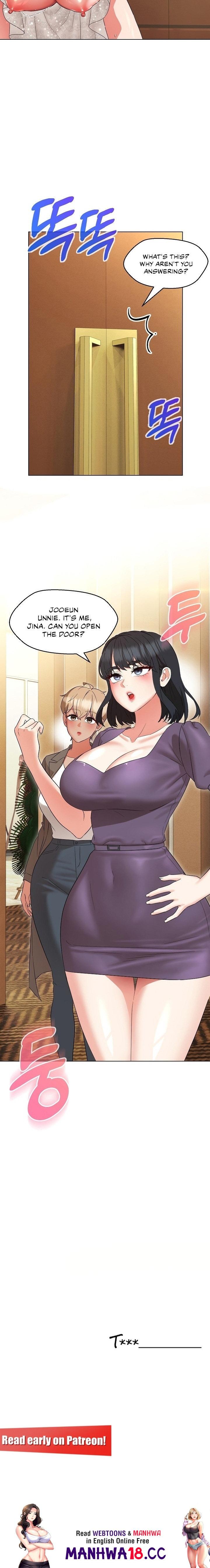 My Madam was my Teacher Chapter 14 Page 16