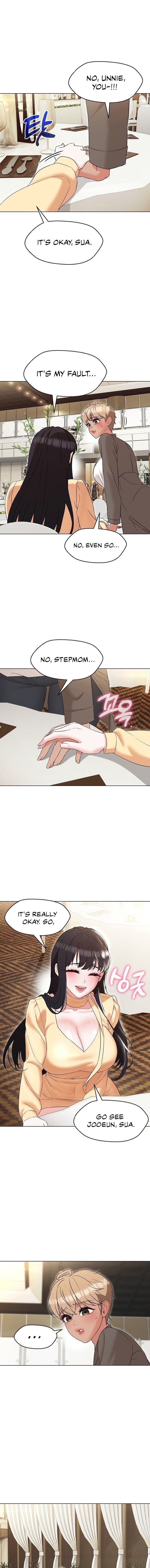 My Madam was my Teacher Chapter 14 Page 9