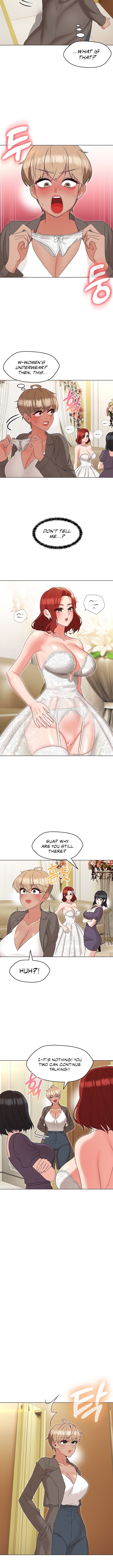 My Madam was my Teacher Chapter 15 Page 10