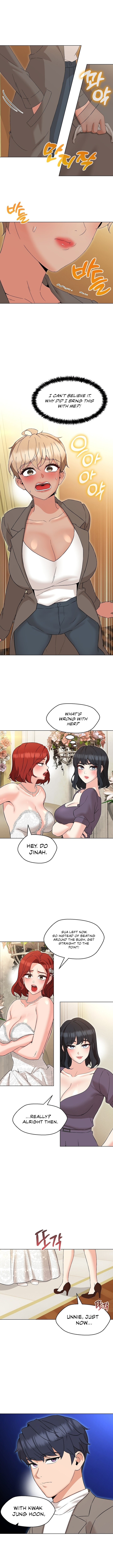 My Madam was my Teacher Chapter 15 Page 11