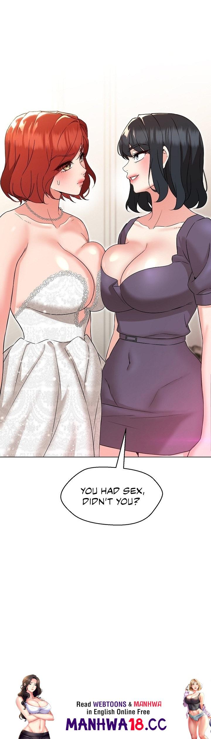 My Madam was my Teacher Chapter 15 Page 12