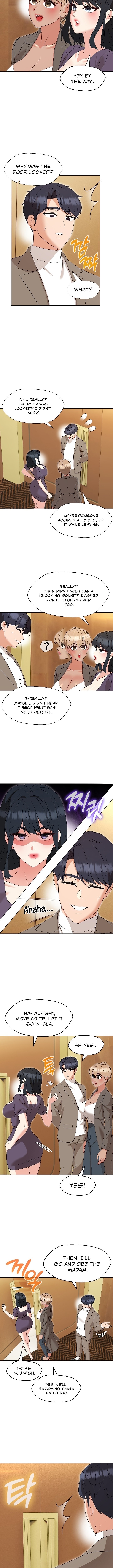 My Madam was my Teacher Chapter 15 Page 7