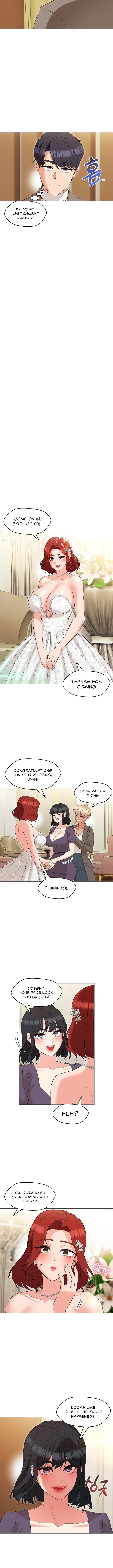 My Madam was my Teacher Chapter 15 Page 8