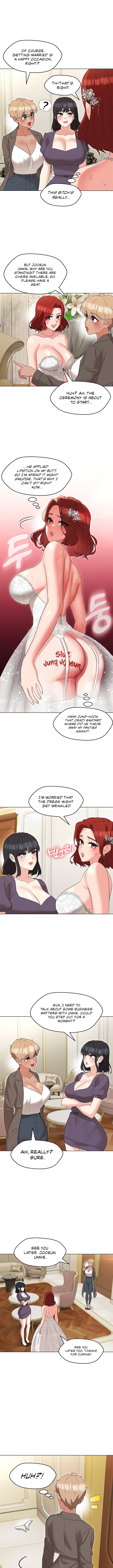 My Madam was my Teacher Chapter 15 Page 9