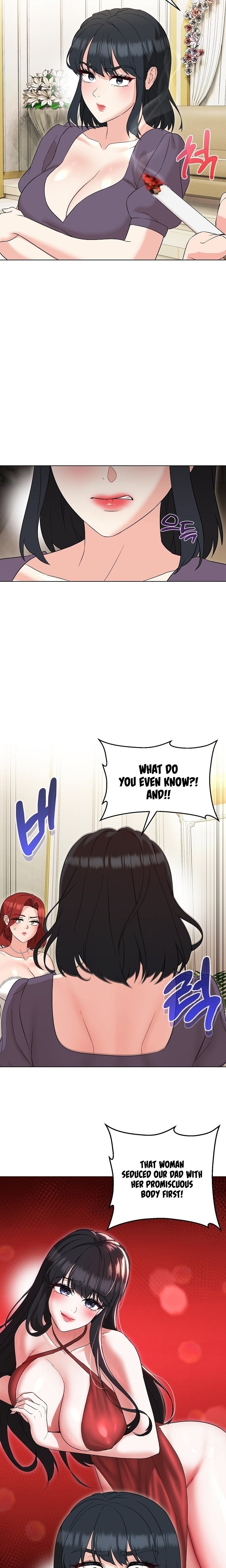 My Madam was my Teacher Chapter 16 Page 15