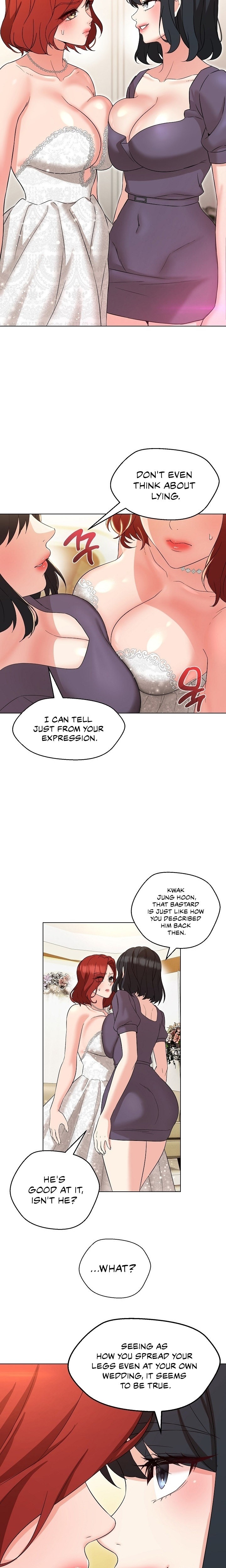 My Madam was my Teacher Chapter 16 Page 5