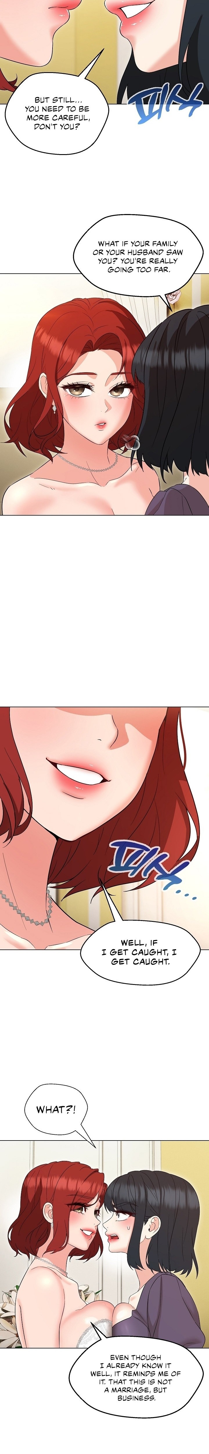 My Madam was my Teacher Chapter 16 Page 6
