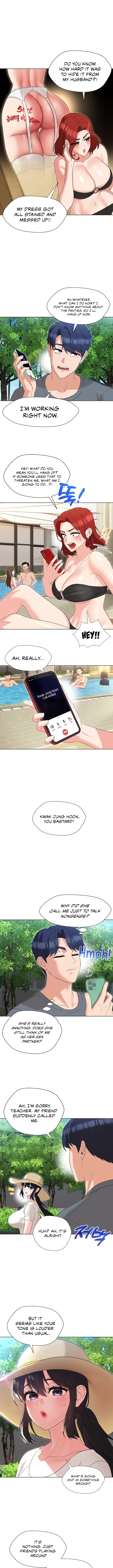 My Madam was my Teacher Chapter 17 Page 2