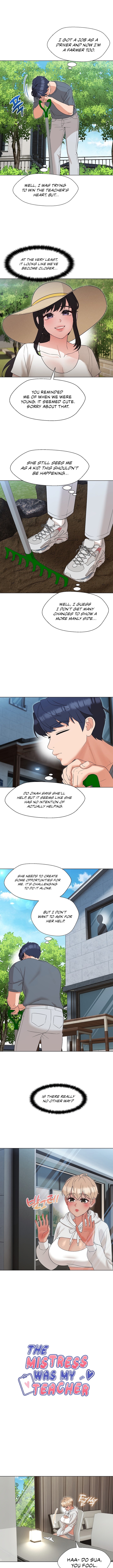 My Madam was my Teacher Chapter 17 Page 6