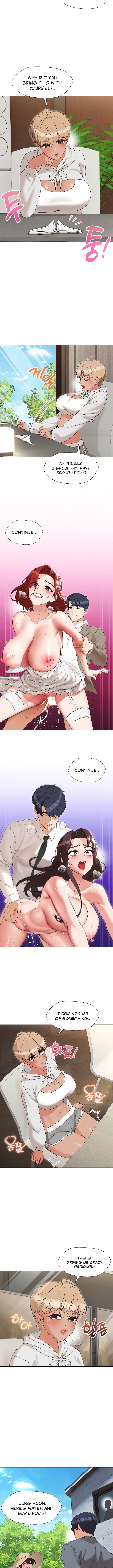 My Madam was my Teacher Chapter 17 Page 7