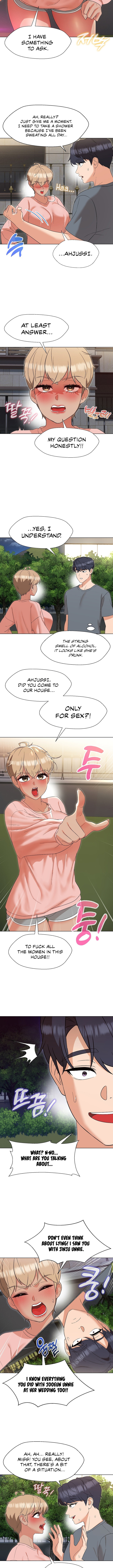 My Madam was my Teacher Chapter 18 Page 10