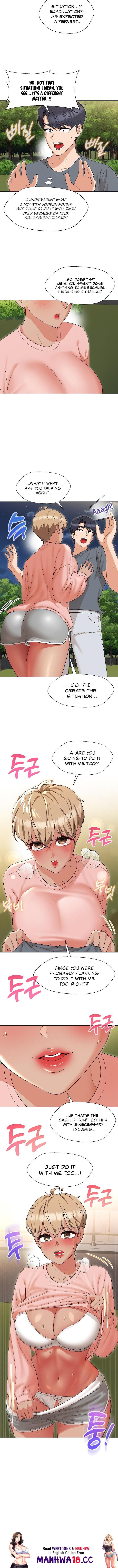 My Madam was my Teacher Chapter 18 Page 11