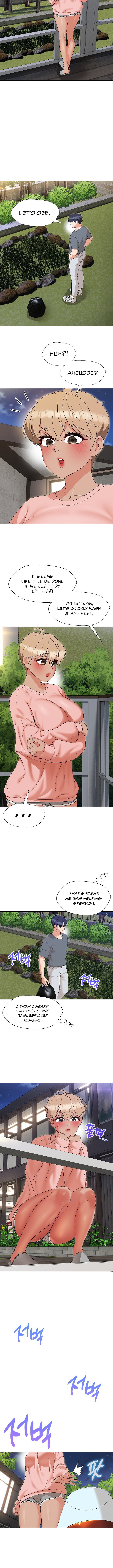 My Madam was my Teacher Chapter 18 Page 8