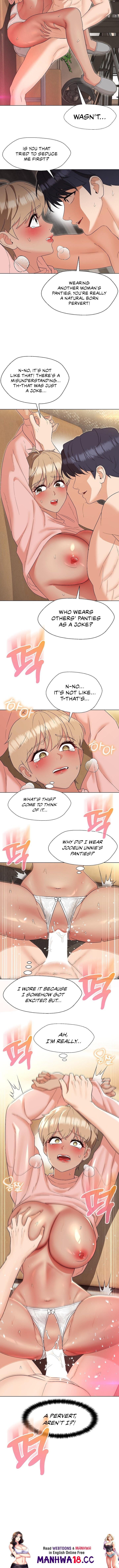 My Madam was my Teacher Chapter 19 Page 10
