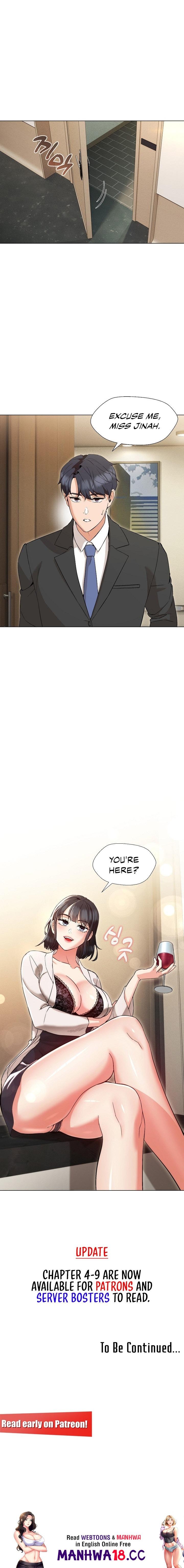 My Madam was my Teacher Chapter 2 Page 26