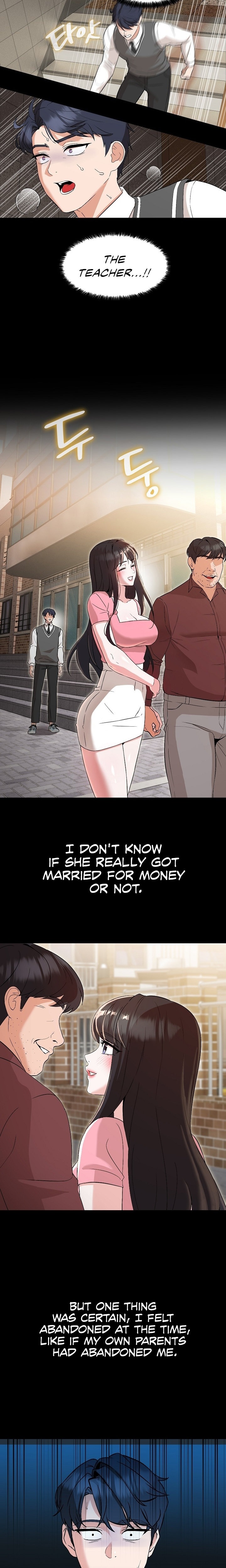 My Madam was my Teacher Chapter 2 Page 7