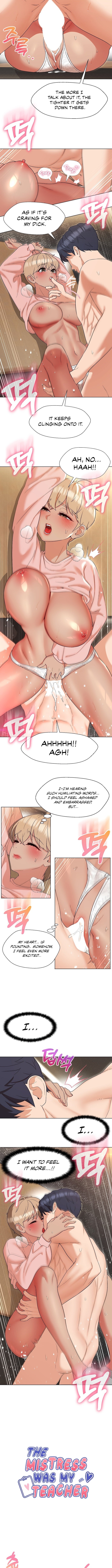 My Madam was my Teacher Chapter 20 Page 2