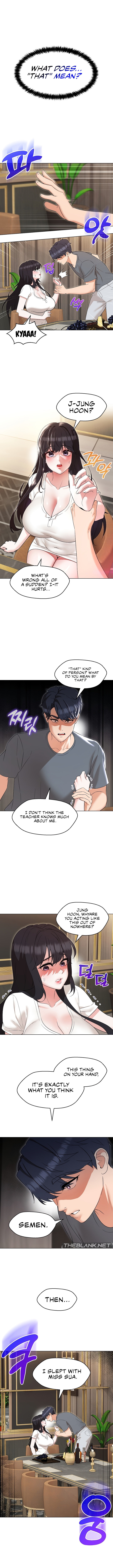 My Madam was my Teacher Chapter 23 Page 2