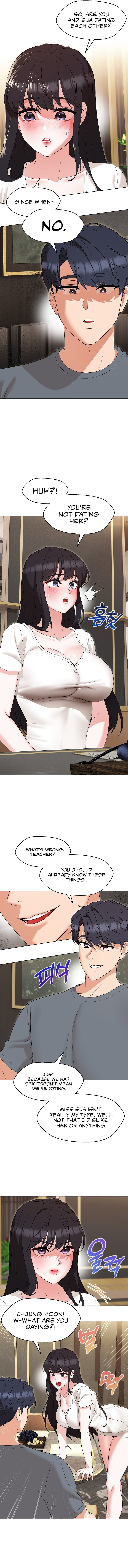My Madam was my Teacher Chapter 23 Page 4