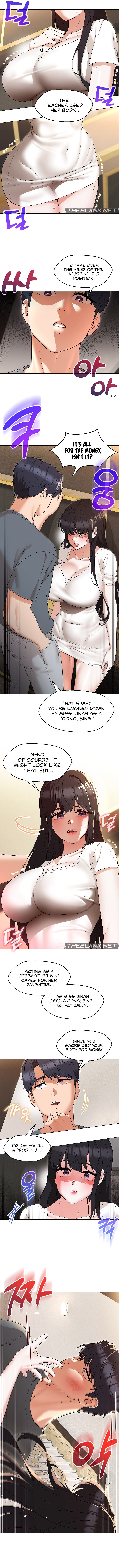 My Madam was my Teacher Chapter 23 Page 7