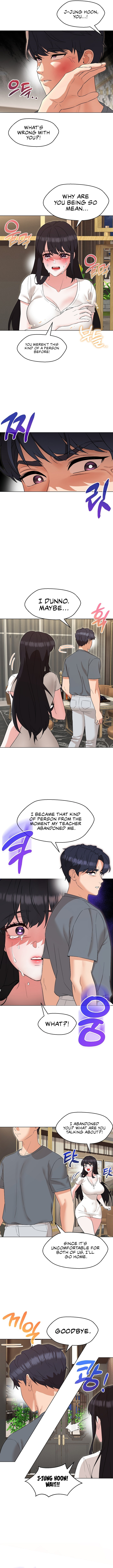 My Madam was my Teacher Chapter 23 Page 8