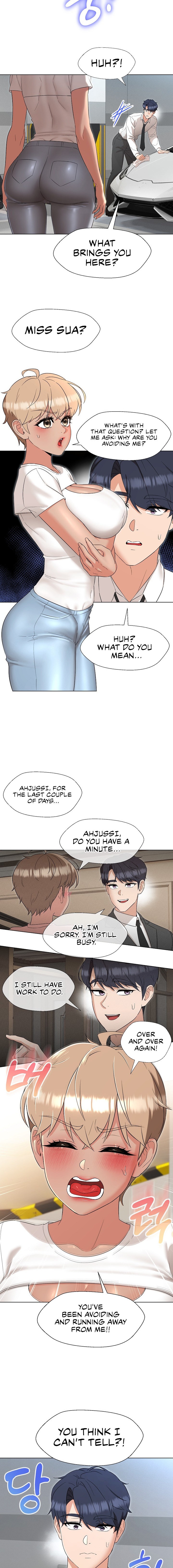 My Madam was my Teacher Chapter 24 Page 11