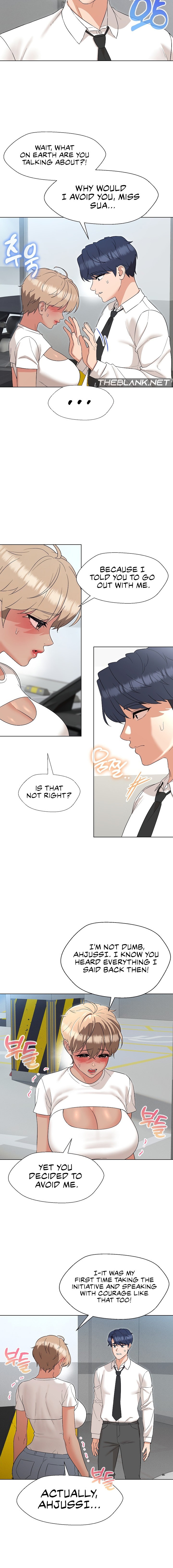 My Madam was my Teacher Chapter 24 Page 12
