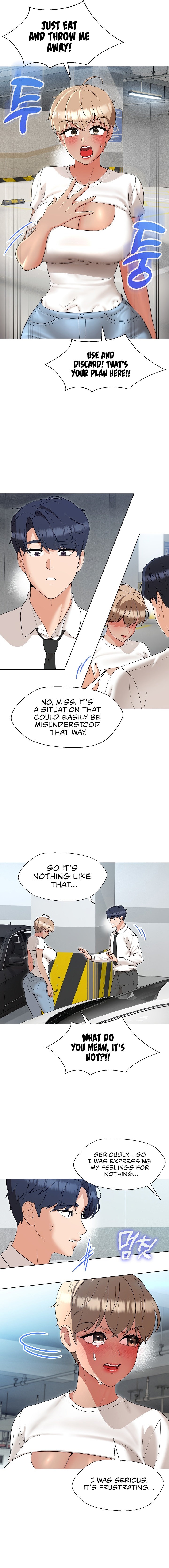 My Madam was my Teacher Chapter 24 Page 13