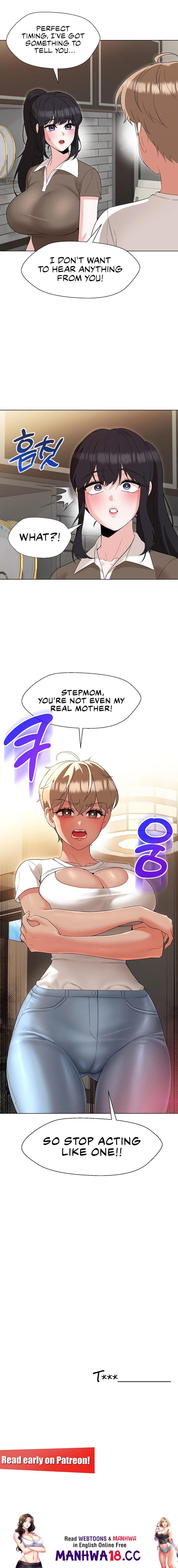 My Madam was my Teacher Chapter 24 Page 16