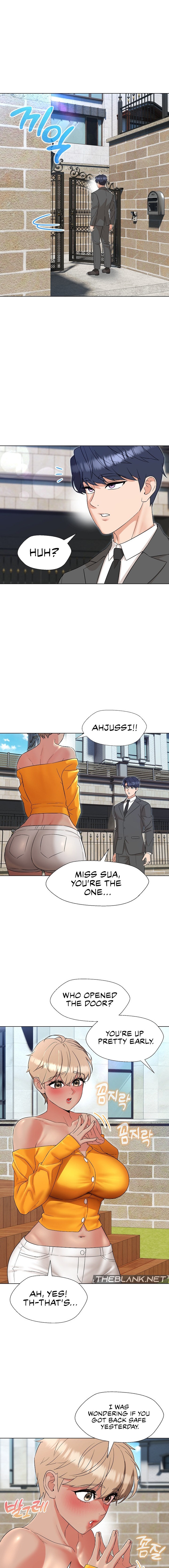My Madam was my Teacher Chapter 24 Page 5
