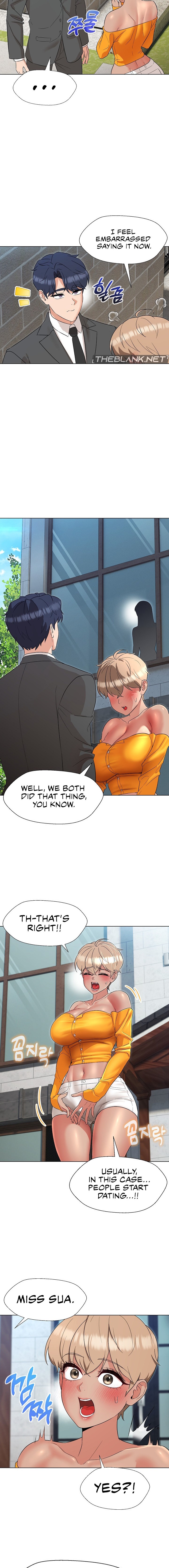 My Madam was my Teacher Chapter 24 Page 8