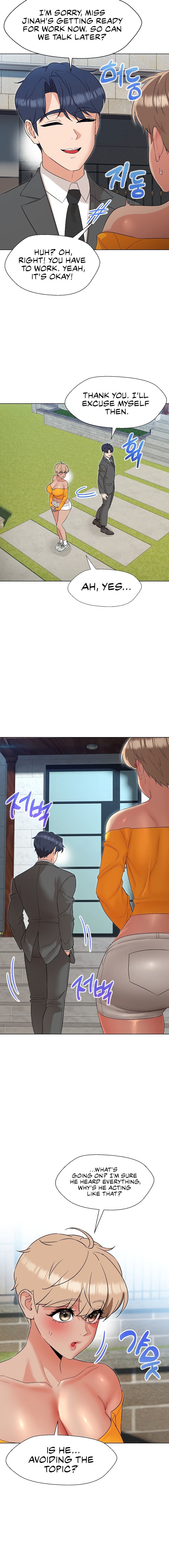 My Madam was my Teacher Chapter 24 Page 9