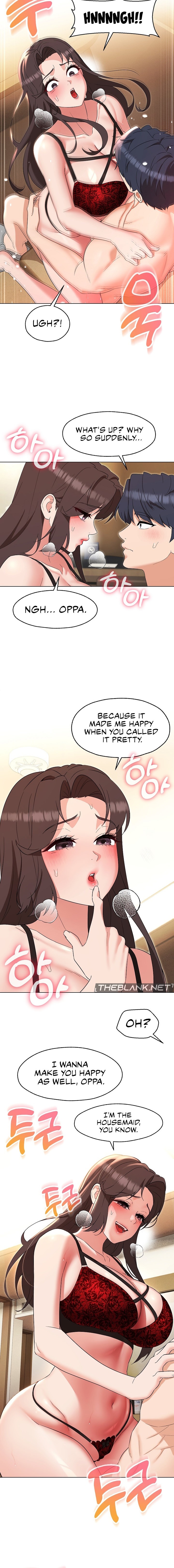 My Madam was my Teacher Chapter 25 Page 12